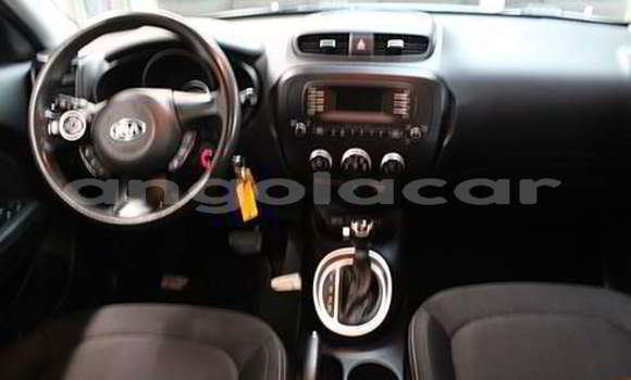 Acheter Occasion Voiture Kia Soul Bleu à Luena, Moxico Acheter Occasion Voiture Kia Soul Bleu à Luena, Moxico