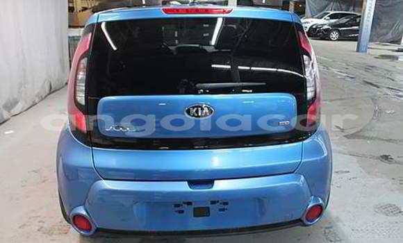 Acheter Occasion Voiture Kia Soul Bleu à Luena, Moxico Acheter Occasion Voiture Kia Soul Bleu à Luena, Moxico