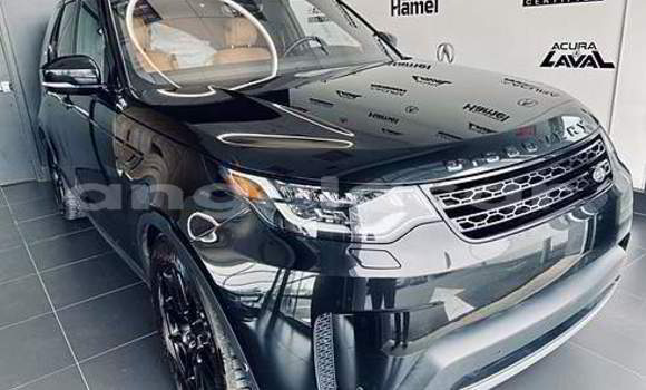 Comprar Usado Land Rover Discovery Preto Carro em Luena em Moxico Comprar Usado Land Rover Discovery Preto Carro em Luena em Moxico