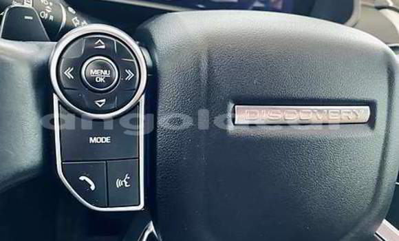 Comprar Usado Land Rover Discovery Preto Carro em Luena em Moxico Comprar Usado Land Rover Discovery Preto Carro em Luena em Moxico