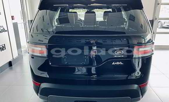 Comprar Usado Land Rover Discovery Preto Carro em Luena em Moxico Comprar Usado Land Rover Discovery Preto Carro em Luena em Moxico
