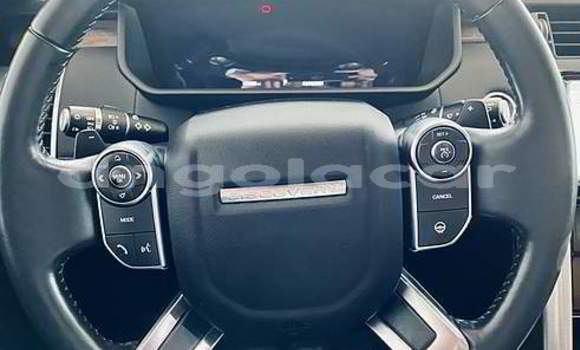 Comprar Usado Land Rover Discovery Preto Carro em Luena em Moxico Comprar Usado Land Rover Discovery Preto Carro em Luena em Moxico