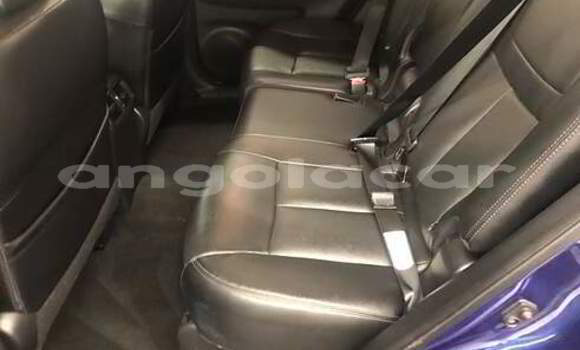 Comprar Usado Nissan Rogue Azul Carro em Luena em Moxico Comprar Usado Nissan Rogue Azul Carro em Luena em Moxico