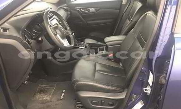 Comprar Usado Nissan Rogue Azul Carro em Luena em Moxico Comprar Usado Nissan Rogue Azul Carro em Luena em Moxico