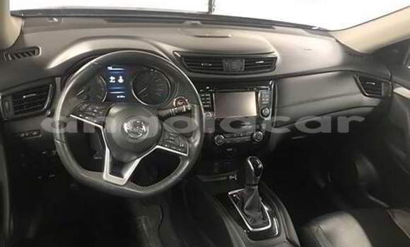 Comprar Usado Nissan Rogue Azul Carro em Luena em Moxico Comprar Usado Nissan Rogue Azul Carro em Luena em Moxico