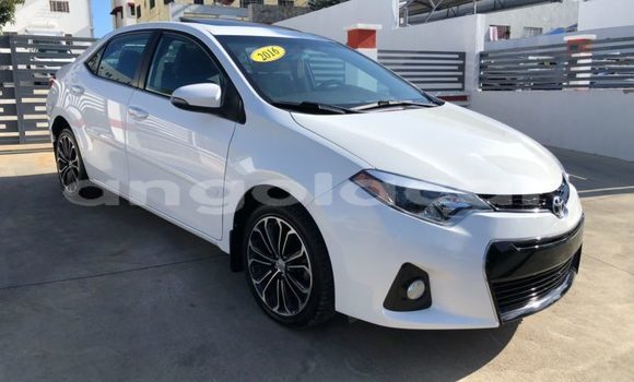 Comprar Novo Toyota Corolla Outro Carro em N'zeto em Zaire Comprar Novo Toyota Corolla Outro Carro em N'zeto em Zaire