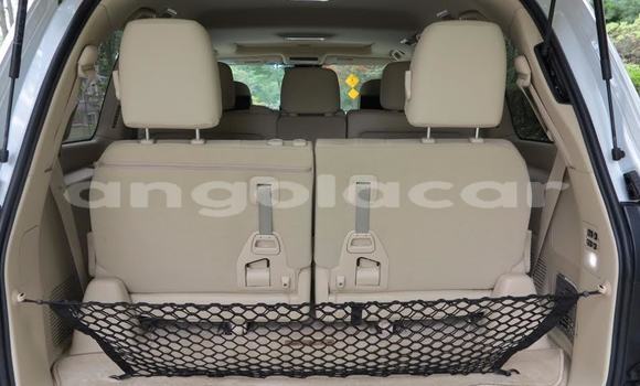 Acheter Occasion Voiture Lexus LX 570 Blanc à Caala, Huambo Acheter Occasion Voiture Lexus LX 570 Blanc à Caala, Huambo