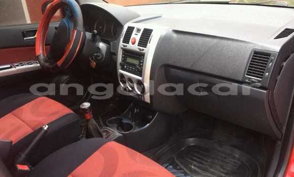 Buy Used Hyundai Getz Red Car in Luena in Moxico Buy Used Hyundai Getz Red Car in Luena in Moxico