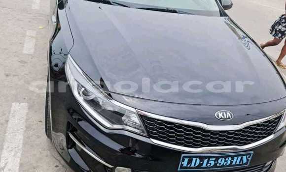 Buy Used Kia K5 Black Car in Luena in Moxico Buy Used Kia K5 Black Car in Luena in Moxico