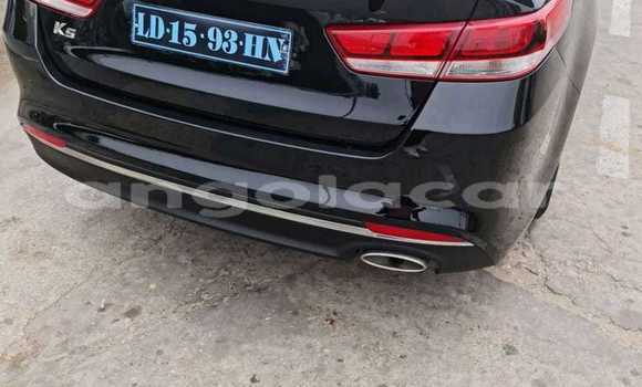 Buy Used Kia K5 Black Car in Luena in Moxico Buy Used Kia K5 Black Car in Luena in Moxico