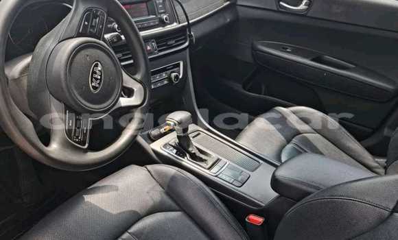 Buy Used Kia K5 Black Car in Luena in Moxico Buy Used Kia K5 Black Car in Luena in Moxico