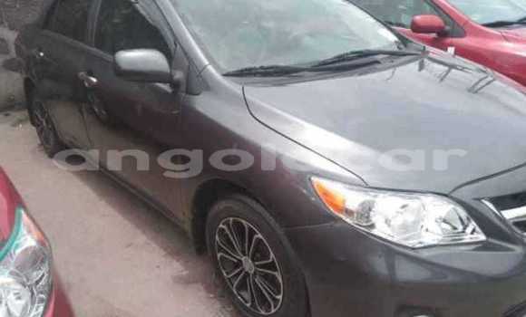 Buy Used Toyota Corolla Black Car in Luena in Moxico Buy Used Toyota Corolla Black Car in Luena in Moxico