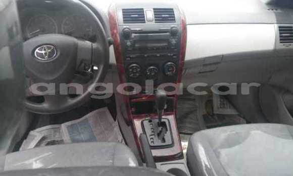 Buy Used Toyota Corolla Black Car in Luena in Moxico Buy Used Toyota Corolla Black Car in Luena in Moxico