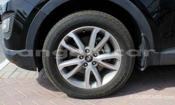 Comprar Importar Hyundai Santa Fe Preto Carro em Import - Dubai em Bengo Province Comprar Importar Hyundai Santa Fe Preto Carro em Import - Dubai em Bengo Province