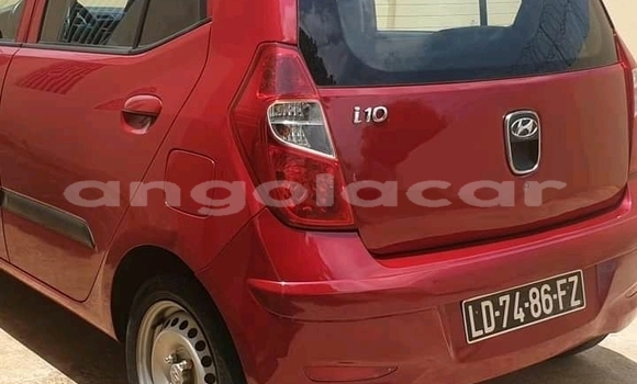 Comprar Usado Hyundai i10 Preto Carro em Luena em Moxico Comprar Usado Hyundai i10 Preto Carro em Luena em Moxico