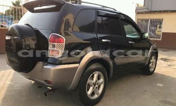 Acheter Occasion Voiture Toyota RAV4 Noir à Luena, Moxico Acheter Occasion Voiture Toyota RAV4 Noir à Luena, Moxico