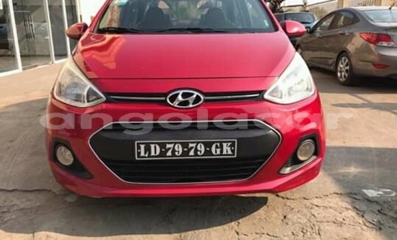 Acheter Occasion Voiture Hyundai i10 Rouge à Luena, Moxico Acheter Occasion Voiture Hyundai i10 Rouge à Luena, Moxico