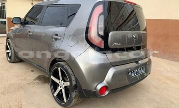 Comprar Usado Kia Soul Preto Carro em Luena em Moxico Comprar Usado Kia Soul Preto Carro em Luena em Moxico