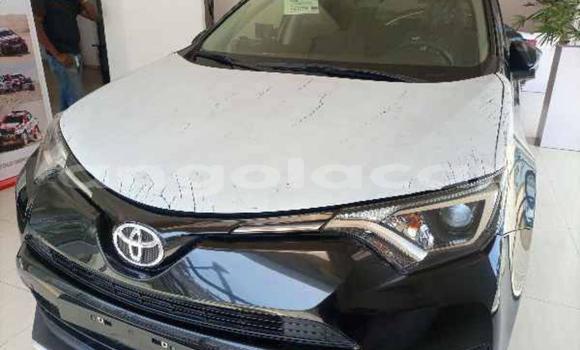 Buy Used Toyota RAV4 Black Car in Luena in Moxico Buy Used Toyota RAV4 Black Car in Luena in Moxico