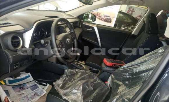 Buy Used Toyota RAV4 Black Car in Luena in Moxico Buy Used Toyota RAV4 Black Car in Luena in Moxico