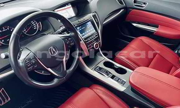 Buy Used Acura TLX Black Car in Luena in Moxico Buy Used Acura TLX Black Car in Luena in Moxico