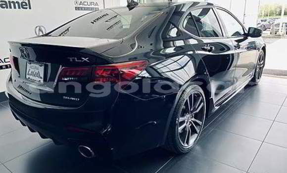 Buy Used Acura TLX Black Car in Luena in Moxico Buy Used Acura TLX Black Car in Luena in Moxico