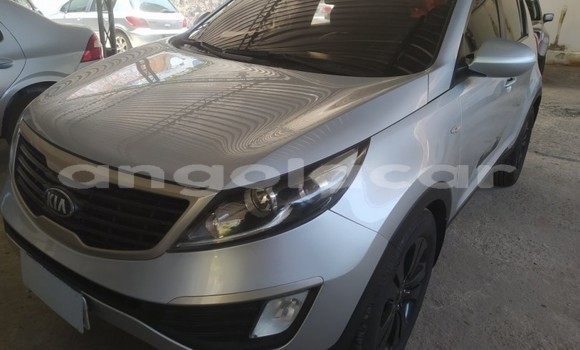 Buy Used Kia Sportage Silver Car in Benguela in Benguela