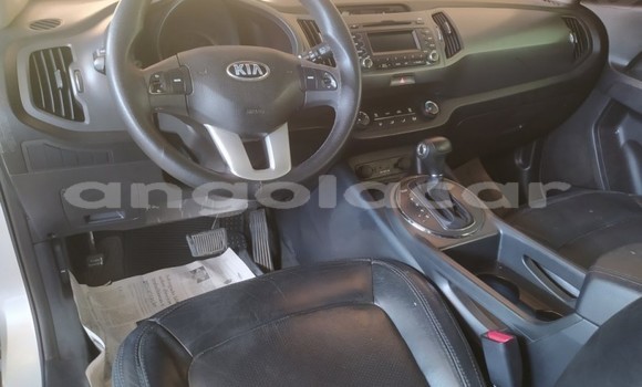 Buy Used Kia Sportage Silver Car in Benguela in Benguela Buy Used Kia Sportage Silver Car in Benguela in Benguela