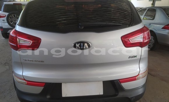 Buy Used Kia Sportage Silver Car in Benguela in Benguela Buy Used Kia Sportage Silver Car in Benguela in Benguela