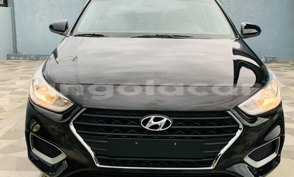 Comprar Usado Hyundai Accent Preto Carro em Benguela em Benguela Comprar Usado Hyundai Accent Preto Carro em Benguela em Benguela