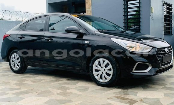 Comprar Usado Hyundai Accent Preto Carro em Benguela em Benguela Comprar Usado Hyundai Accent Preto Carro em Benguela em Benguela