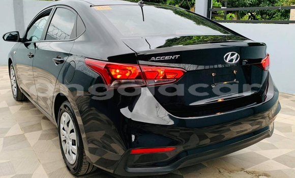 Comprar Usado Hyundai Accent Preto Carro em Benguela em Benguela Comprar Usado Hyundai Accent Preto Carro em Benguela em Benguela