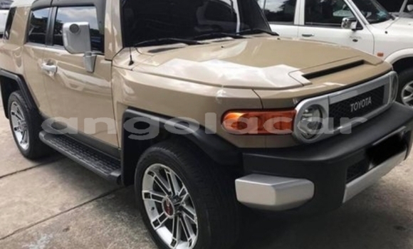 Acheter Occasion Voiture Toyota FJ Cruiser Autre à Benguela, Benguela Acheter Occasion Voiture Toyota FJ Cruiser Autre à Benguela, Benguela