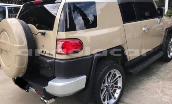 Acheter Occasion Voiture Toyota FJ Cruiser Autre à Benguela, Benguela Acheter Occasion Voiture Toyota FJ Cruiser Autre à Benguela, Benguela
