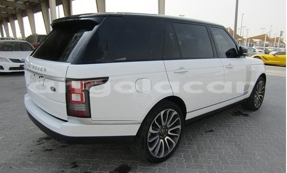Buy Used Land Rover Range Rover White Car in Benguela in Benguela Buy Used Land Rover Range Rover White Car in Benguela in Benguela