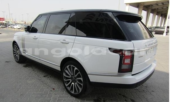 Buy Used Land Rover Range Rover White Car in Benguela in Benguela Buy Used Land Rover Range Rover White Car in Benguela in Benguela