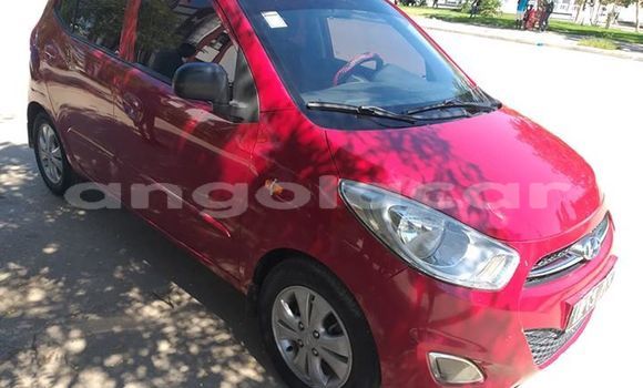 Comprar Usado Hyundai i10 Vermelho Carro em Benguela em Benguela Comprar Usado Hyundai i10 Vermelho Carro em Benguela em Benguela