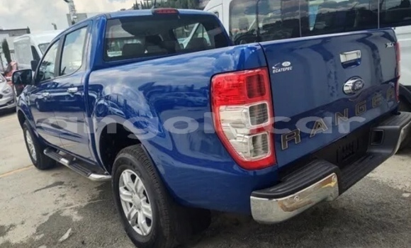 Buy Used Ford Ranger (North America) Blue Car in Luena in Moxico Buy Used Ford Ranger (North America) Blue Car in Luena in Moxico