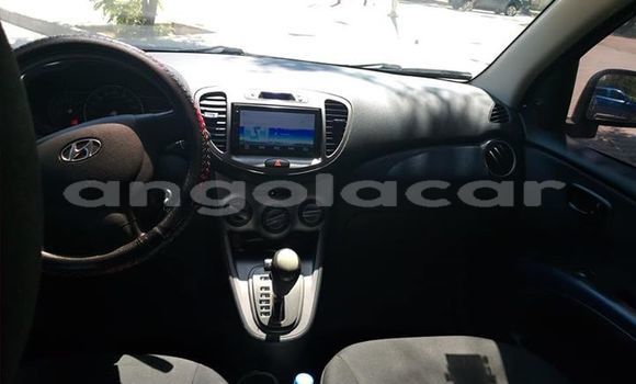 Comprar Usado Hyundai i10 Vermelho Carro em Benguela em Benguela Comprar Usado Hyundai i10 Vermelho Carro em Benguela em Benguela