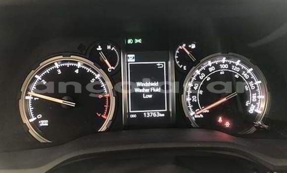 Buy Used Toyota 4Runner White Car in Luena in Moxico Buy Used Toyota 4Runner White Car in Luena in Moxico