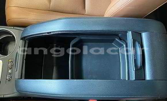 Comprar Usado Toyota Highlander Preto Carro em Luena em Moxico Comprar Usado Toyota Highlander Preto Carro em Luena em Moxico