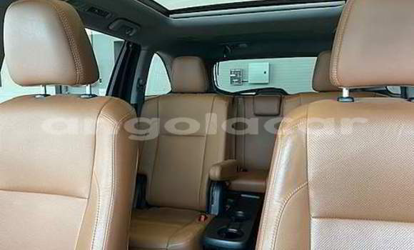 Comprar Usado Toyota Highlander Preto Carro em Luena em Moxico Comprar Usado Toyota Highlander Preto Carro em Luena em Moxico