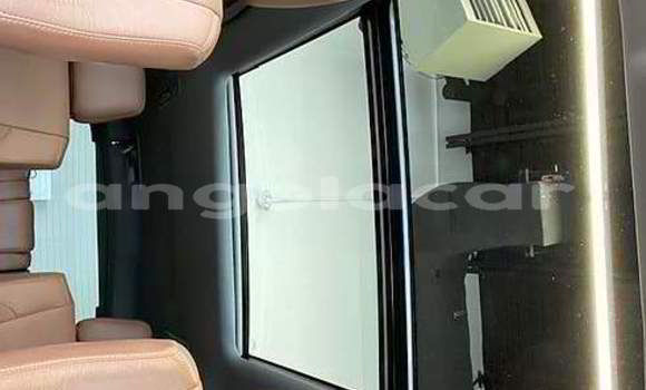 Comprar Usado Toyota Highlander Preto Carro em Luena em Moxico Comprar Usado Toyota Highlander Preto Carro em Luena em Moxico