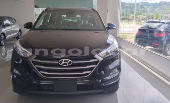 Buy Used Hyundai Tucson Black Car in Benguela in Benguela