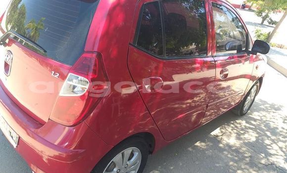 Comprar Usado Hyundai i10 Vermelho Carro em Benguela em Benguela Comprar Usado Hyundai i10 Vermelho Carro em Benguela em Benguela