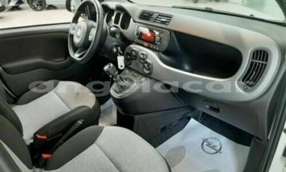 Comprar Usado Fiat 500 Branco Carro em Luanda em Luanda Province Comprar Usado Fiat 500 Branco Carro em Luanda em Luanda Province