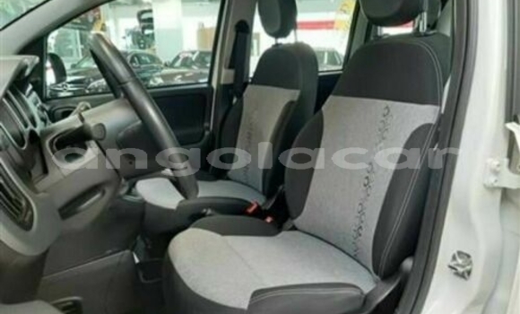 Comprar Usado Fiat 500 Branco Carro em Luanda em Luanda Province Comprar Usado Fiat 500 Branco Carro em Luanda em Luanda Province