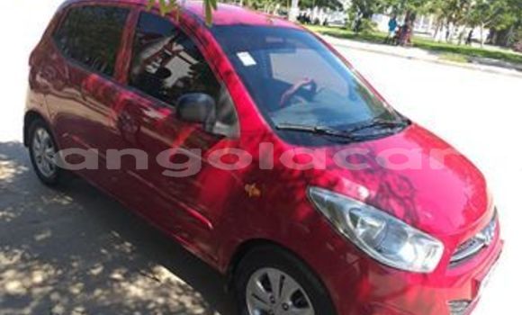 Comprar Usado Hyundai i10 Vermelho Carro em Benguela em Benguela Comprar Usado Hyundai i10 Vermelho Carro em Benguela em Benguela