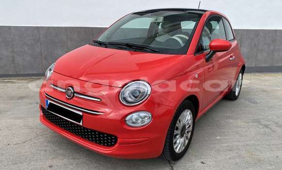 Acheter Occasion Voiture Fiat Panda Rouge à Luanda, Province de Luanda