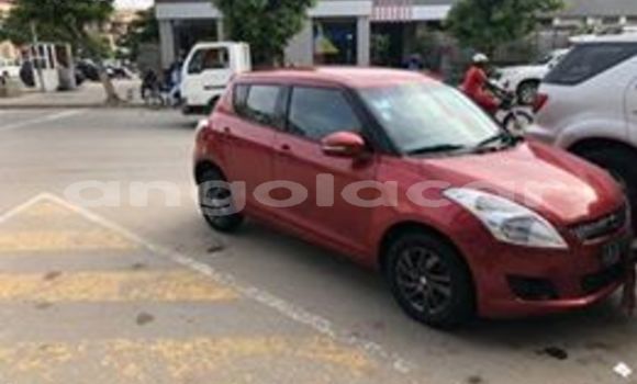 Comprar Usado Suzuki Swift Vermelho Carro em Benguela em Benguela Comprar Usado Suzuki Swift Vermelho Carro em Benguela em Benguela